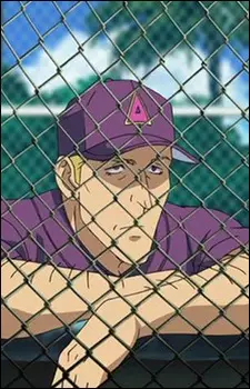 Gambar Karakter Anime: Steve