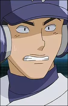 Gambar Karakter Anime: Kimura