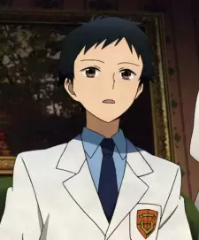 Gambar Karakter Anime: Shinji Toyosaki