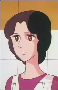 Gambar Karakter Anime: Hanae Makabe
