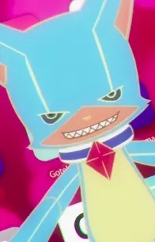 Gambar Karakter Anime: Mogwai