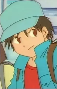 Gambar Karakter Anime: Yukiharu Akimoto