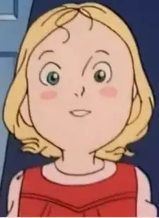 Gambar Karakter Anime: Agathe von Trapp