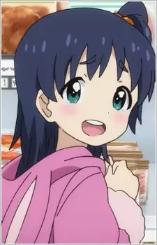 Gambar Karakter Anime: Mei