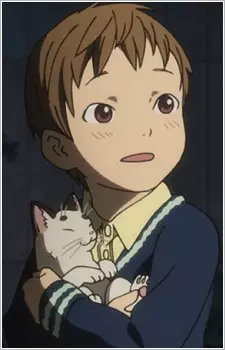 Gambar Karakter Anime: Keiichi Ono