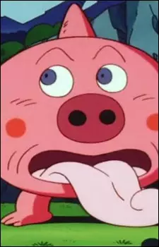 Gambar Karakter Anime: Angurira