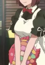 Gambar Karakter Anime: Maid