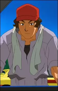 Gambar Karakter Anime: Suzuki