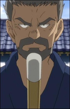 Gambar Karakter Toranosuke Ikari