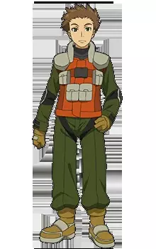 Gambar Karakter Anime: Tsurugi Takihara