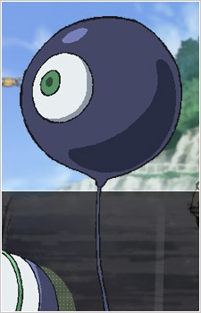 Gambar Karakter Kage Douji