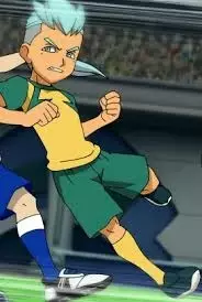 Gambar Karakter Anime: Herman Bomont