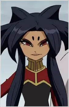 Gambar Karakter Anime: Yasha