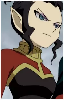 Gambar Karakter Anime: Shinjami