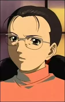 Gambar Karakter Anime: Maya Nishihara