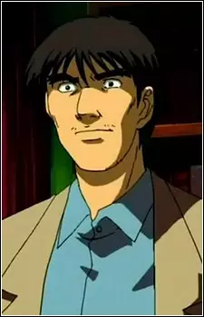 Gambar Karakter Anime: Satoru Yagisawa