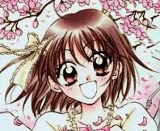 Gambar Karakter Anime: Chino Kazaoka