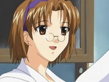 Gambar Karakter Anime: Sumi  Ichijouji