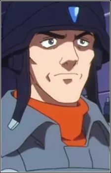 Gambar Karakter Anime: Major Olympus