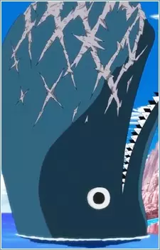 Gambar Karakter Anime: Laboon