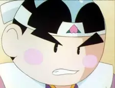 Gambar Karakter Anime: Momotarou