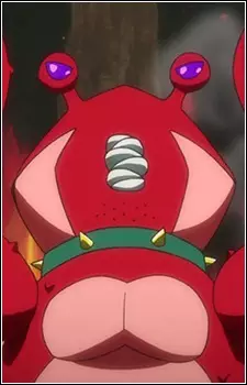 Gambar Karakter Anime: Kaniragon