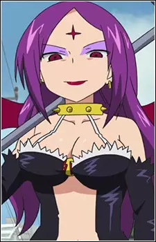 Gambar Karakter Anime: Jamara