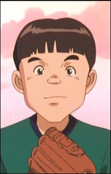 Gambar Karakter Kenta Yoshida
