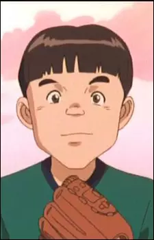 Gambar Karakter Anime: Kenta Yoshida