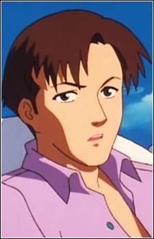 Gambar Karakter Anime: Sergei  Rifin