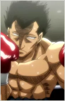 Gambar Karakter Anime: Ryuhei Sawamura