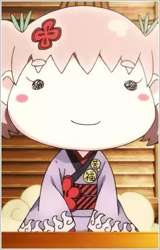 Gambar Karakter Anime: Ofuku