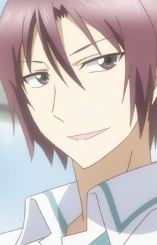 Gambar Karakter Hachi Shiou