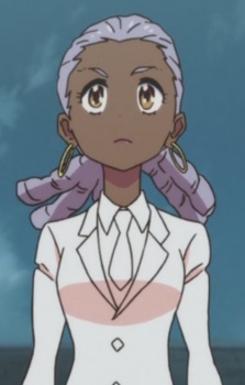 Gambar Karakter Anime: Rei  Hououmaru