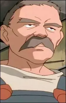 Gambar Karakter Anime: Tetto O'Neil