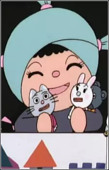 Gambar Karakter Anime: Marionette-chan