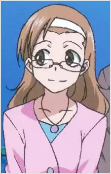 Gambar Karakter Anime: Haruno Kasai