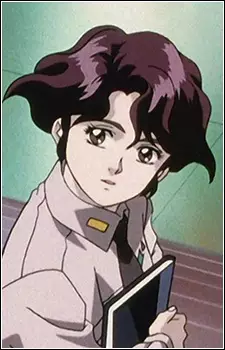 Gambar Karakter Anime: Kyung Hwa Kim