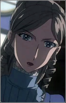 Gambar Karakter Anime: Blue Rose Countess