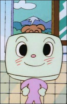 Gambar Karakter Shabondaman