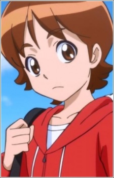 Gambar Karakter Seiji Sagara