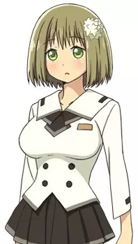 Gambar Karakter Anime: Midori Hagino
