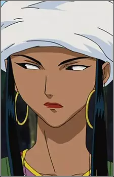 Gambar Karakter Anime: Cleo