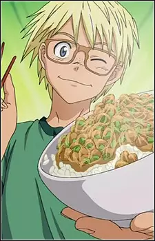 Gambar Karakter Anime: Tom Crusoe