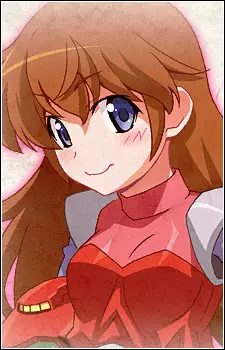 Gambar Karakter Anime: Momo Kanda