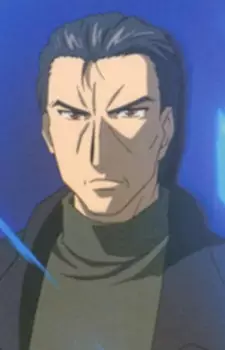 Gambar Karakter Anime: Genma Kannagi