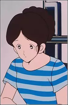 Gambar Karakter Anime: Haruko Uesugi