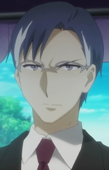 Gambar Karakter Hajime Menjyo