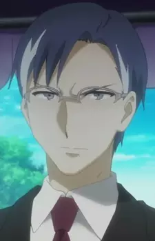 Gambar Karakter Anime: Hajime Menjyo