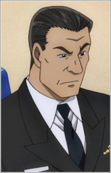 Gambar Karakter Yukio Tateishi